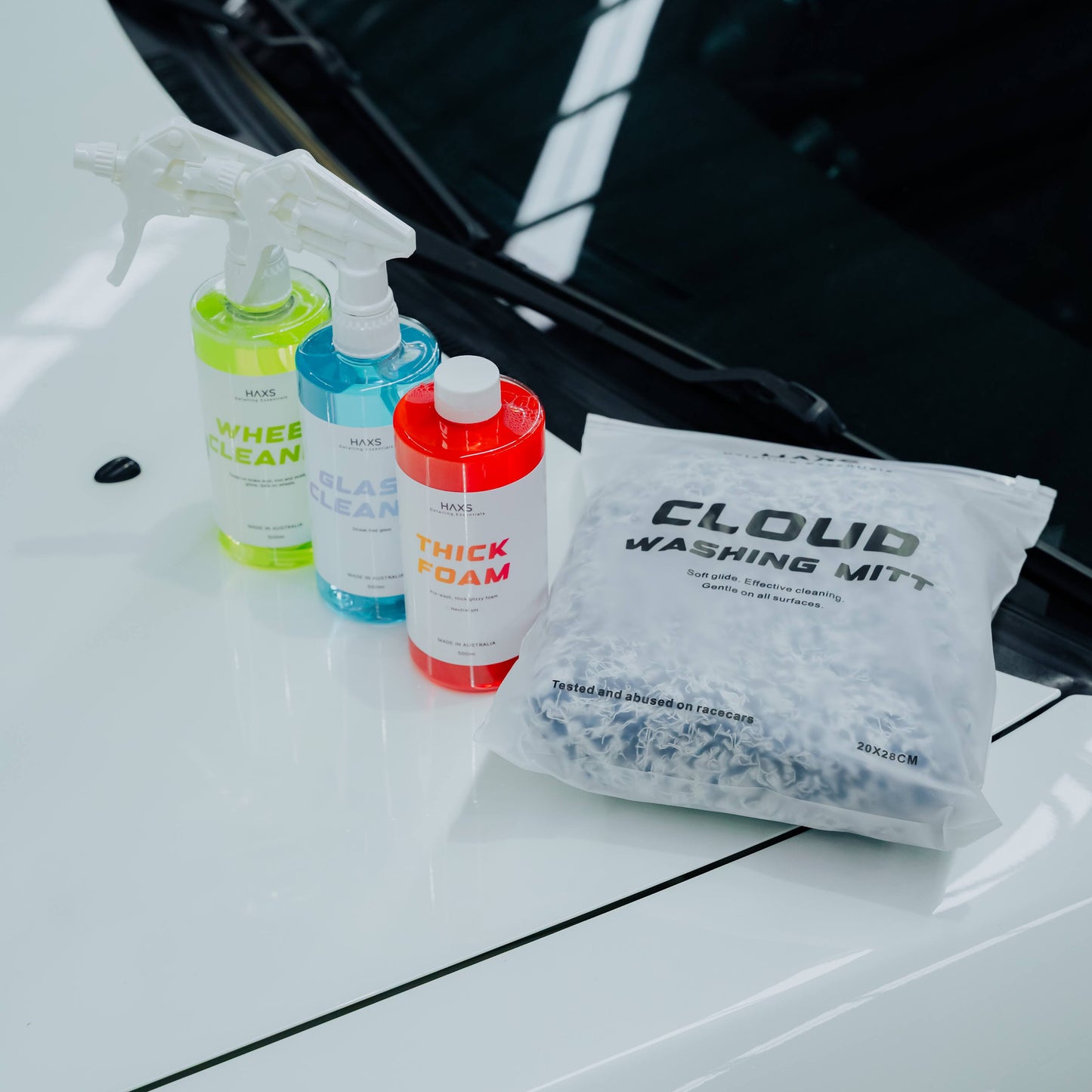 Essentials Detailing Pack