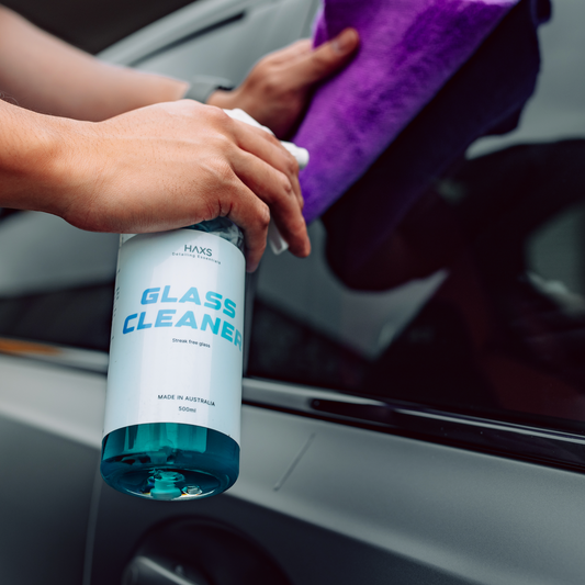 Glass Cleaner