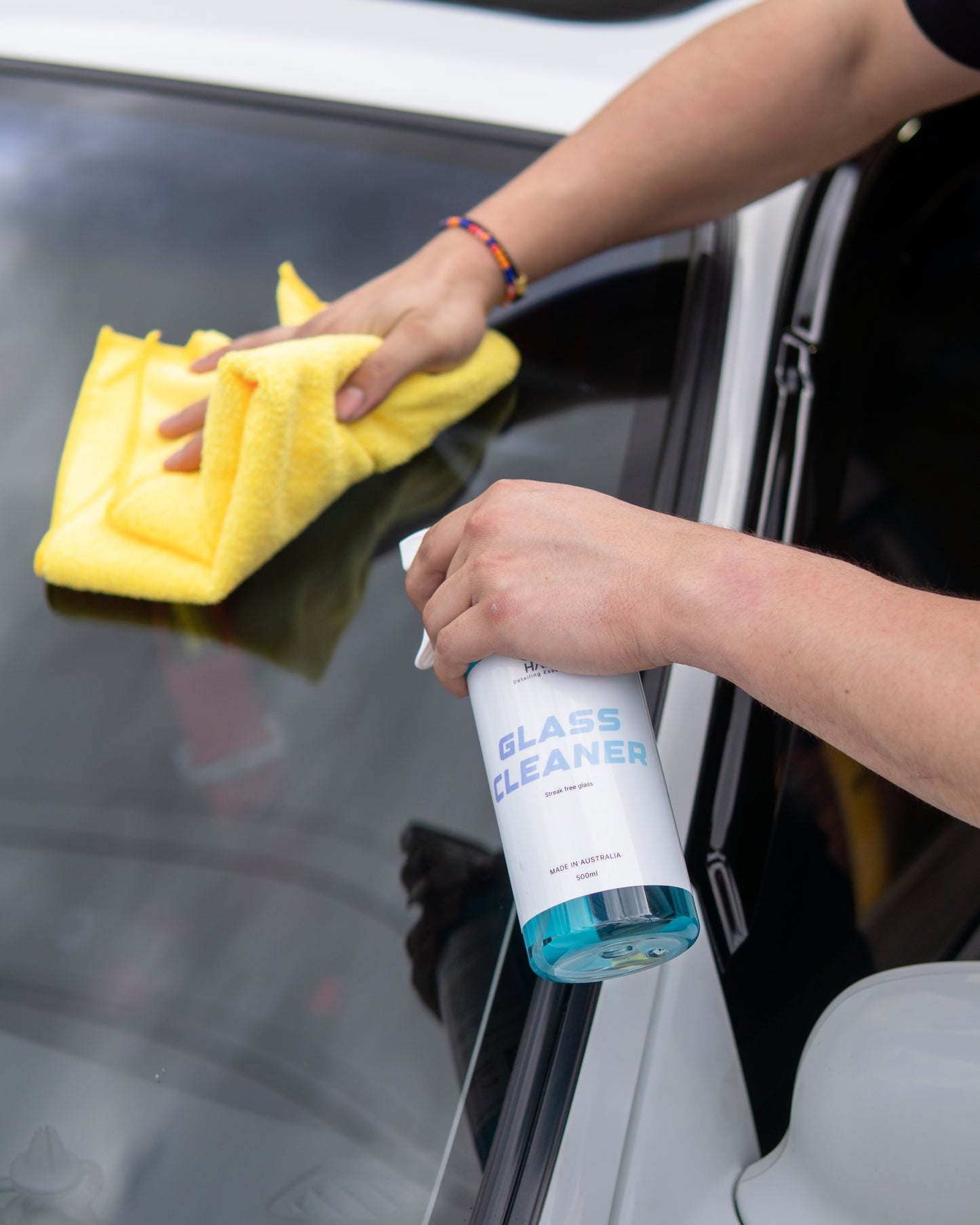 Glass Cleaner