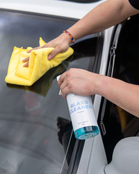 Glass Cleaner