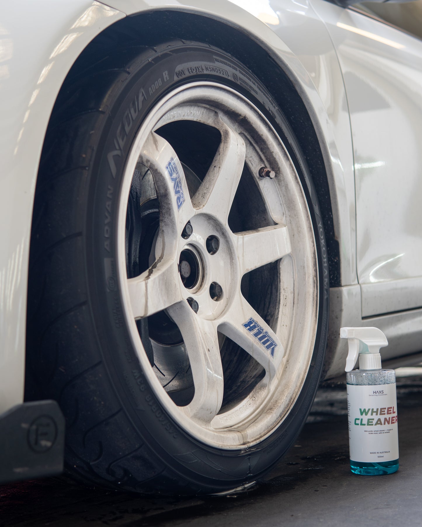 Wheel Cleaner