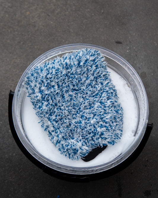 Cloud Wash mitt