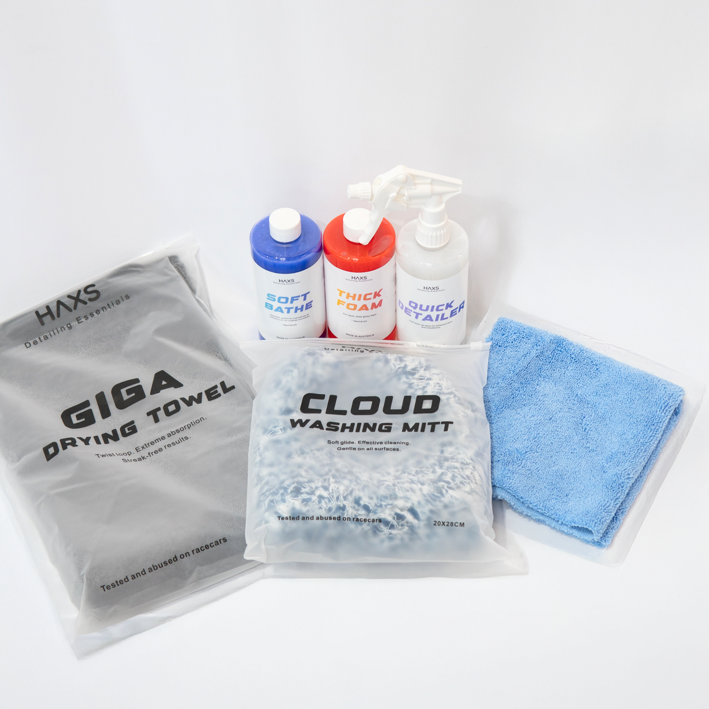Wash Pack