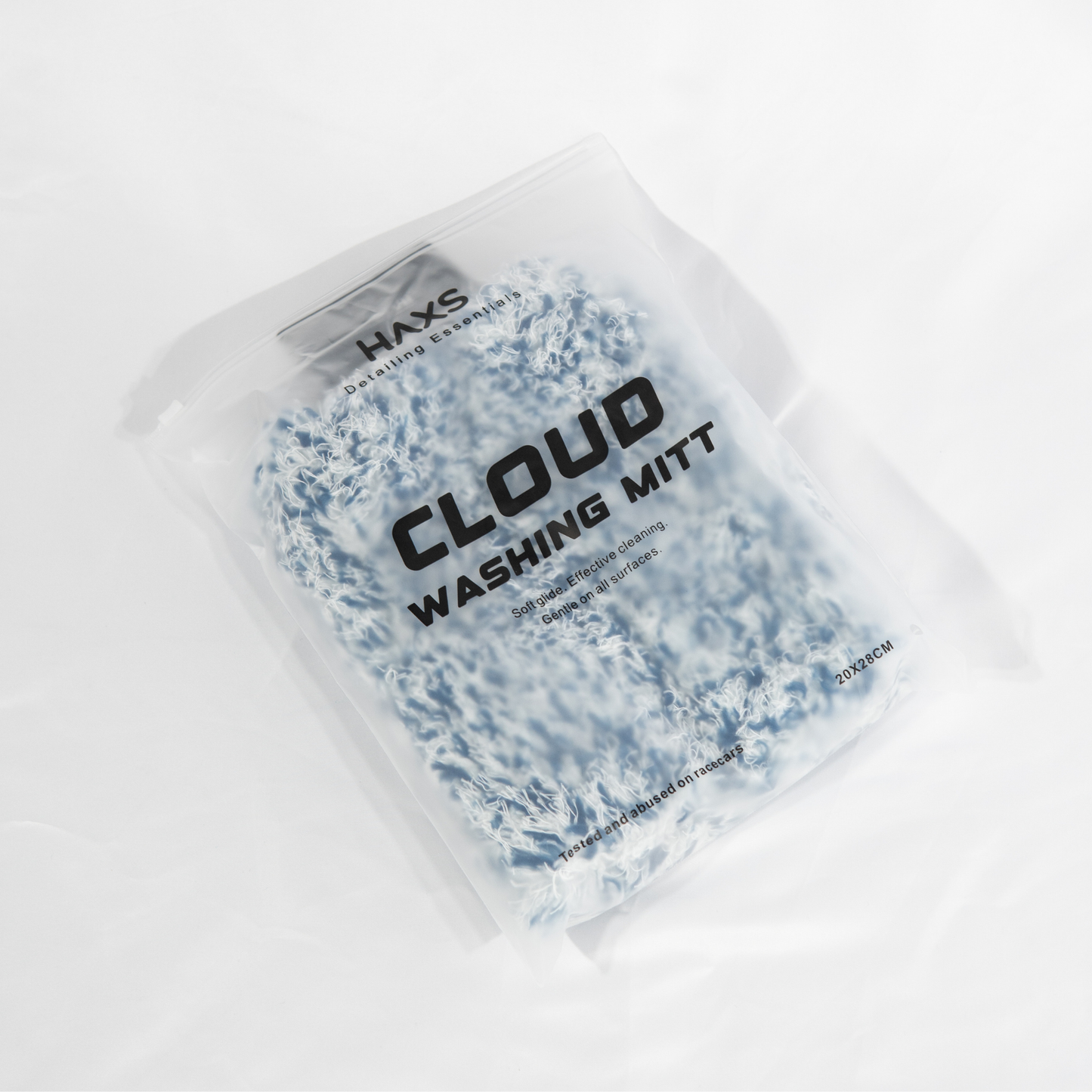 Cloud Wash mitt