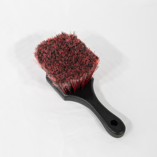 Wheel and Tyre Brush Medium