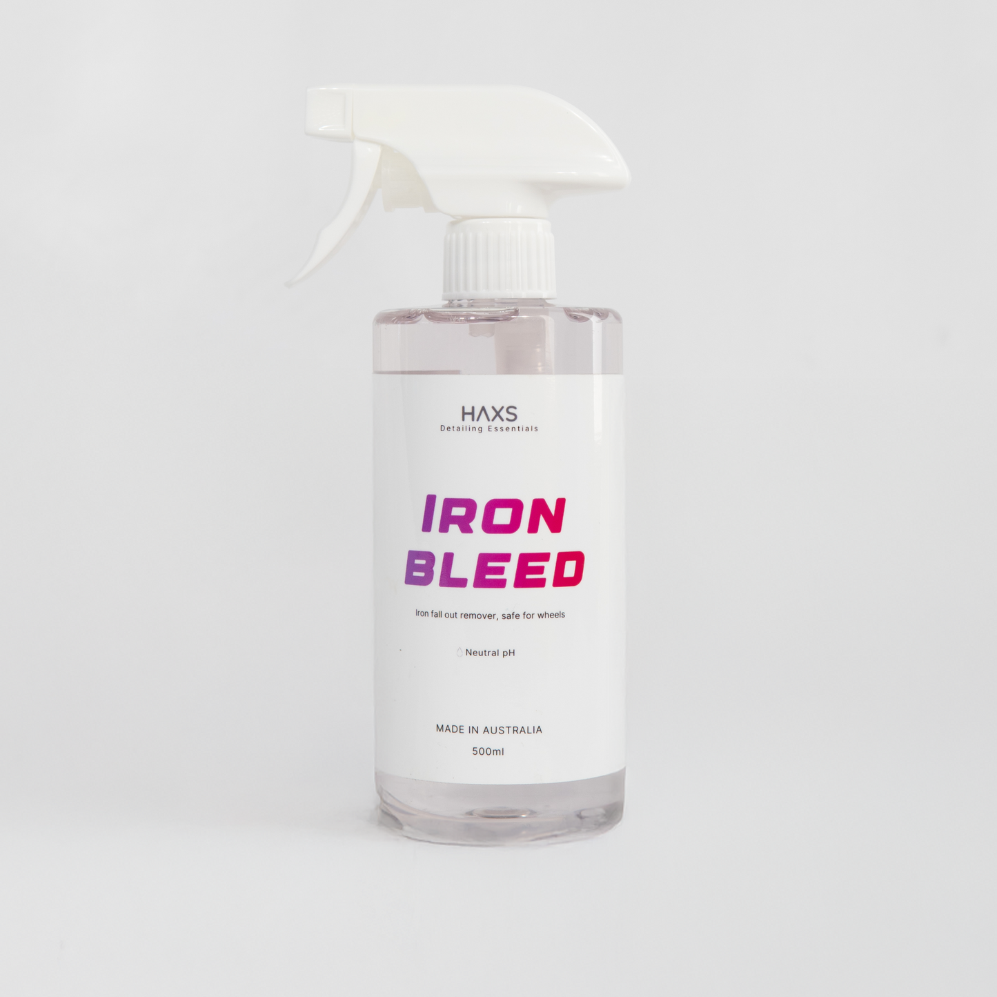 Iron Bleed