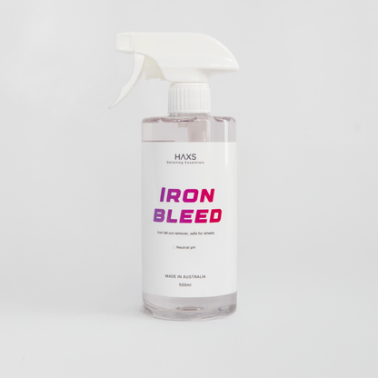 Iron Bleed