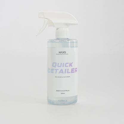 Quick Detailer