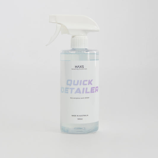 Quick Detailer