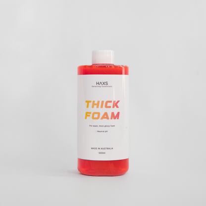 Thick Foam