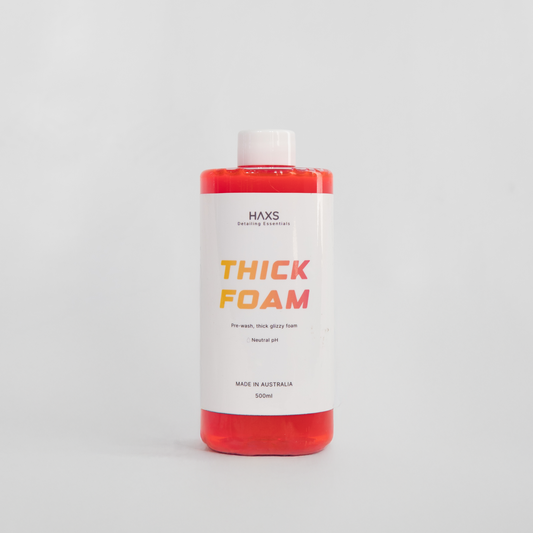 Thick Foam
