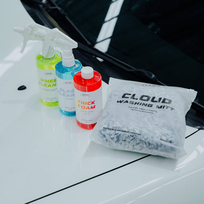 Essentials Detailing Pack