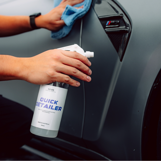 Quick Detailer