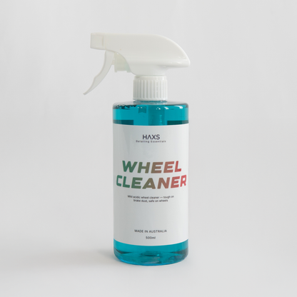 Wheel Cleaner