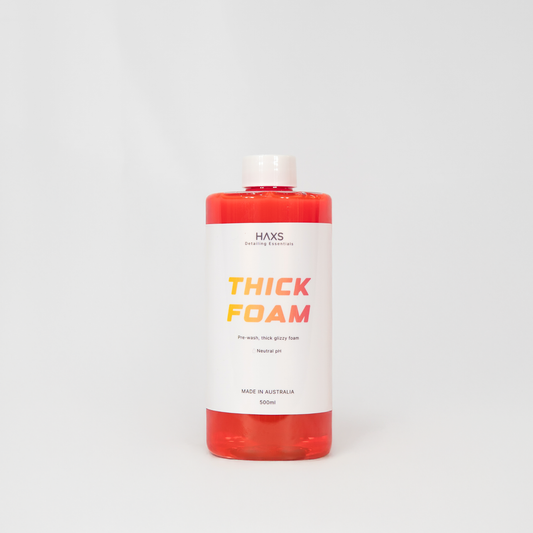 Thick Foam