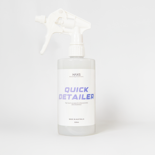 Quick Detailer