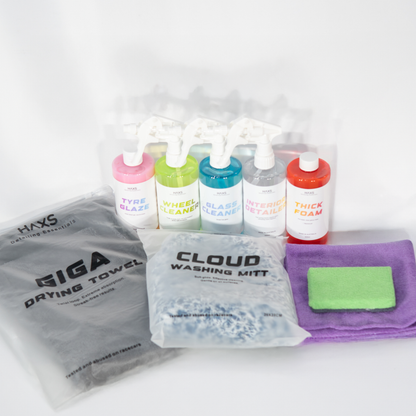 Essentials Detailing Pack V2