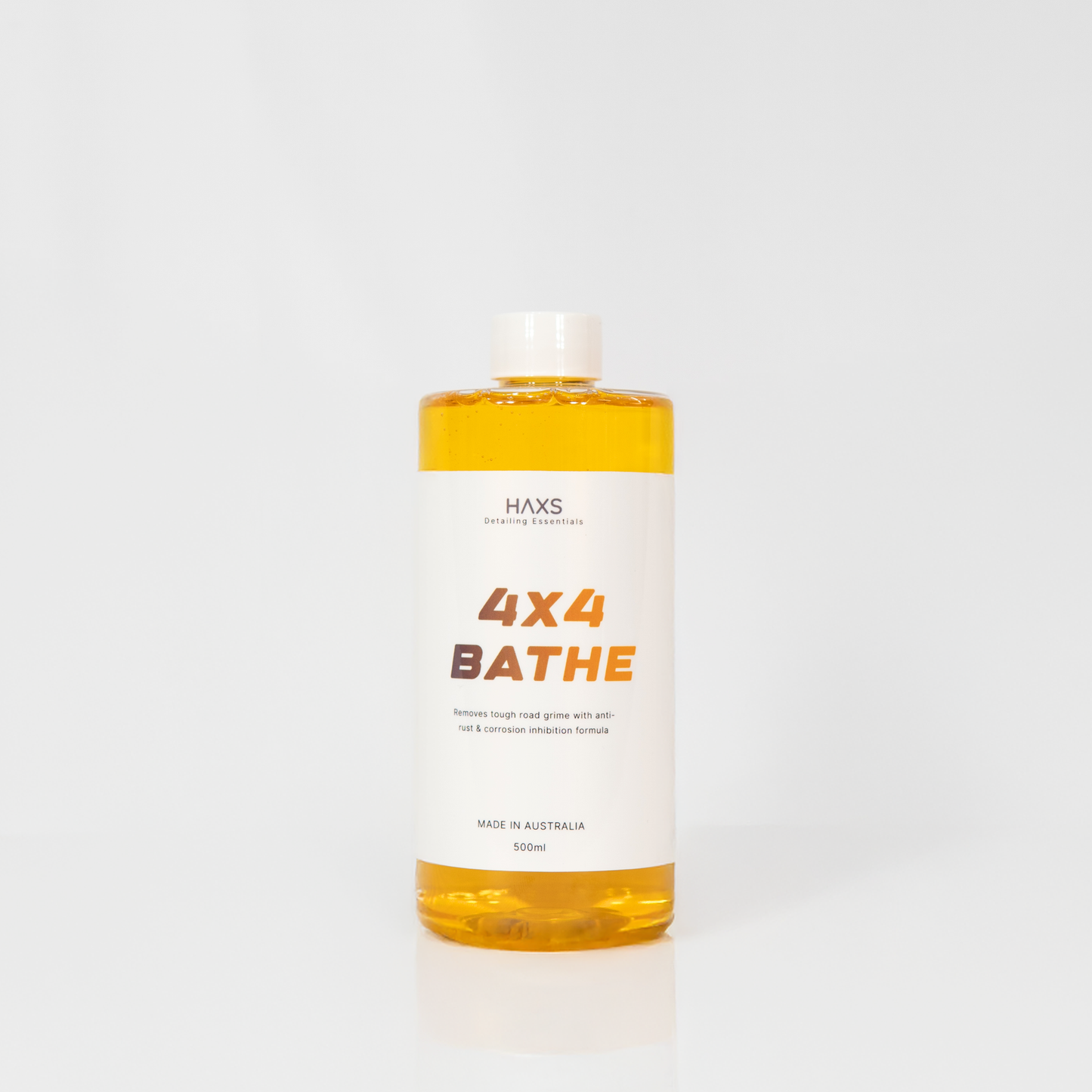 4X4 Bathe