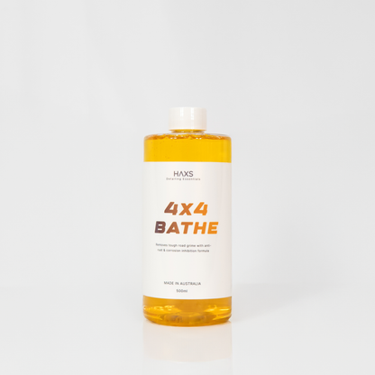 4X4 Bathe