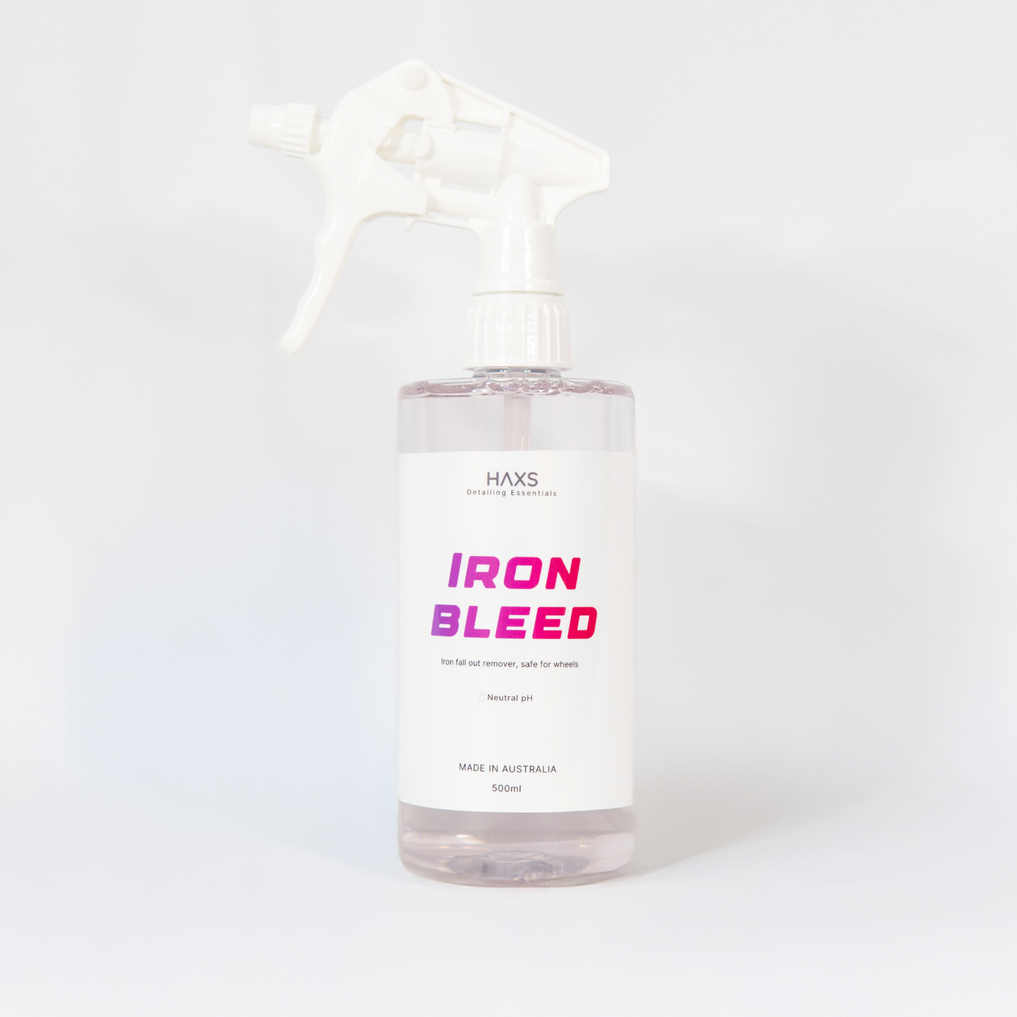 Iron Bleed