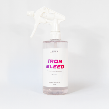 Iron Bleed
