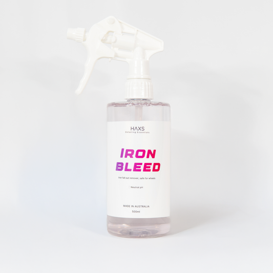 Iron Bleed