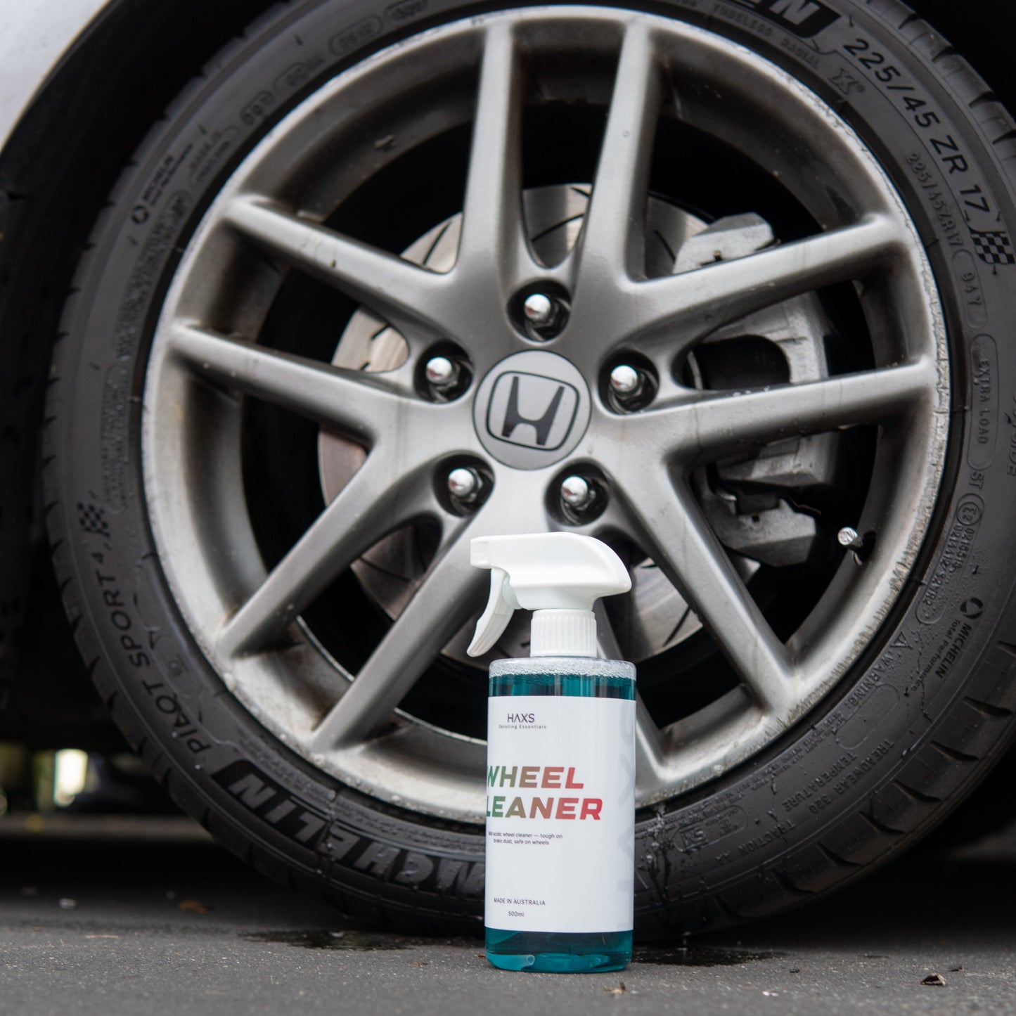 Wheel Cleaner