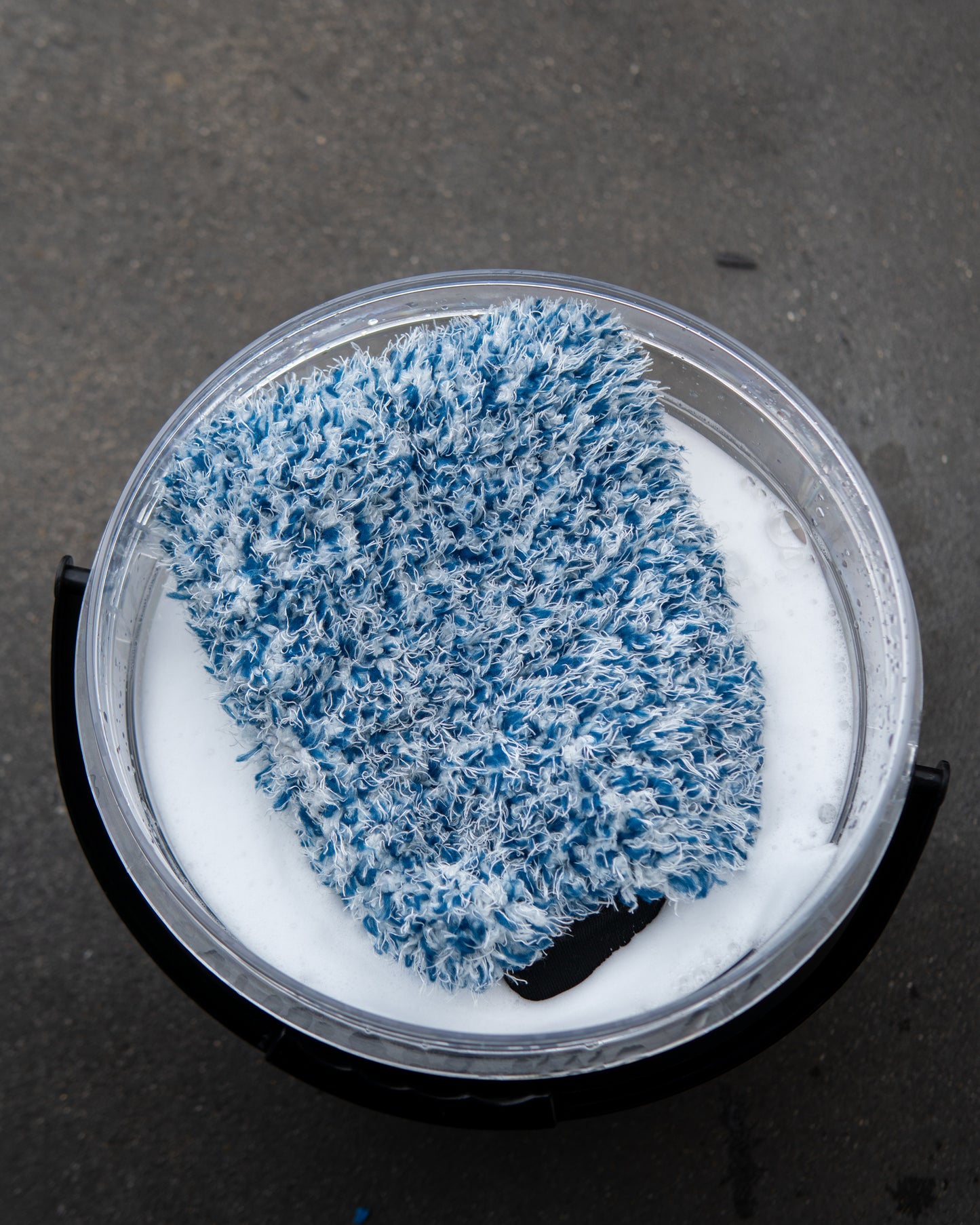 Cloud Wash mitt