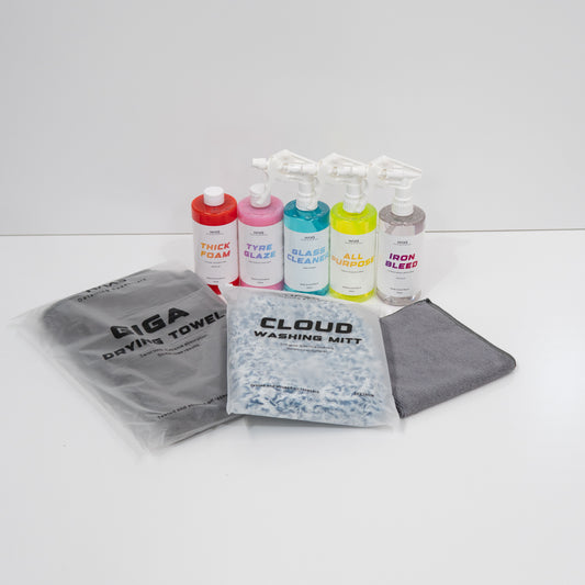 Essentials Detailing Pack