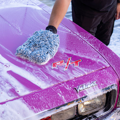 Cloud Wash Mitt